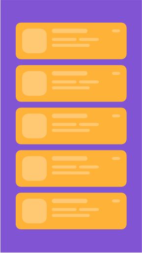 sample screenshot phone