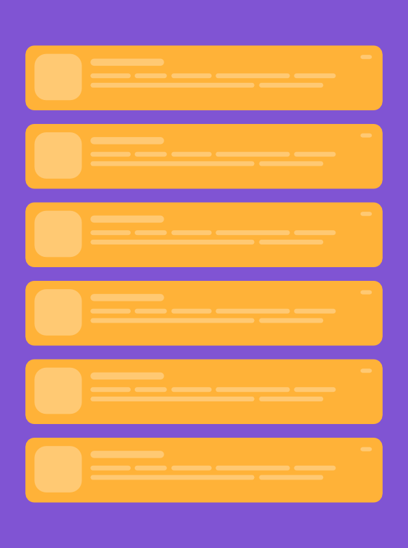 sample screenshot phone